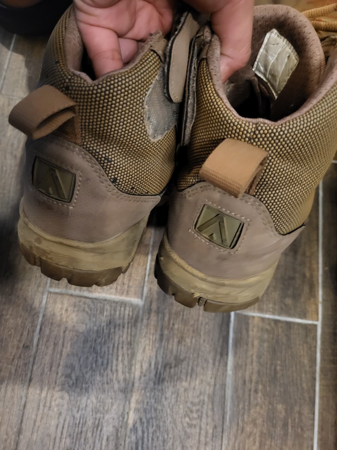 알타이기어 트래킹부츠 280 상품이미지8