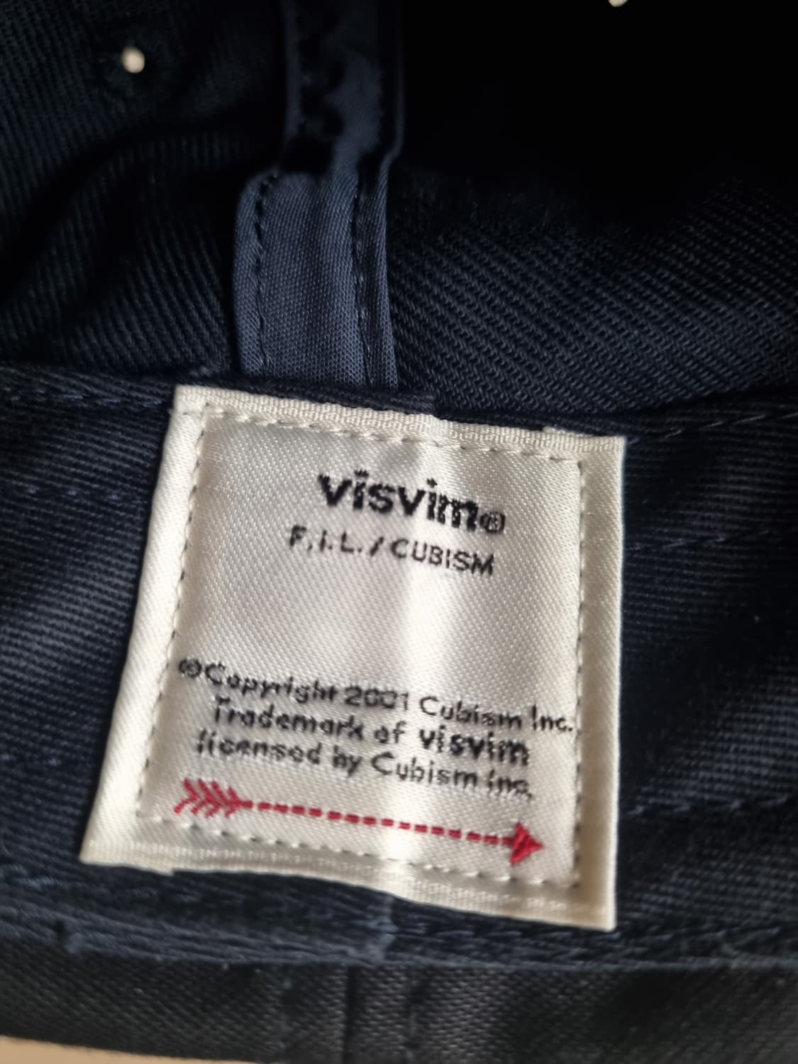 비즈빔 EXCLUSIVE  19aw EXCELSIOR CAP M-L사이즈 상품이미지4