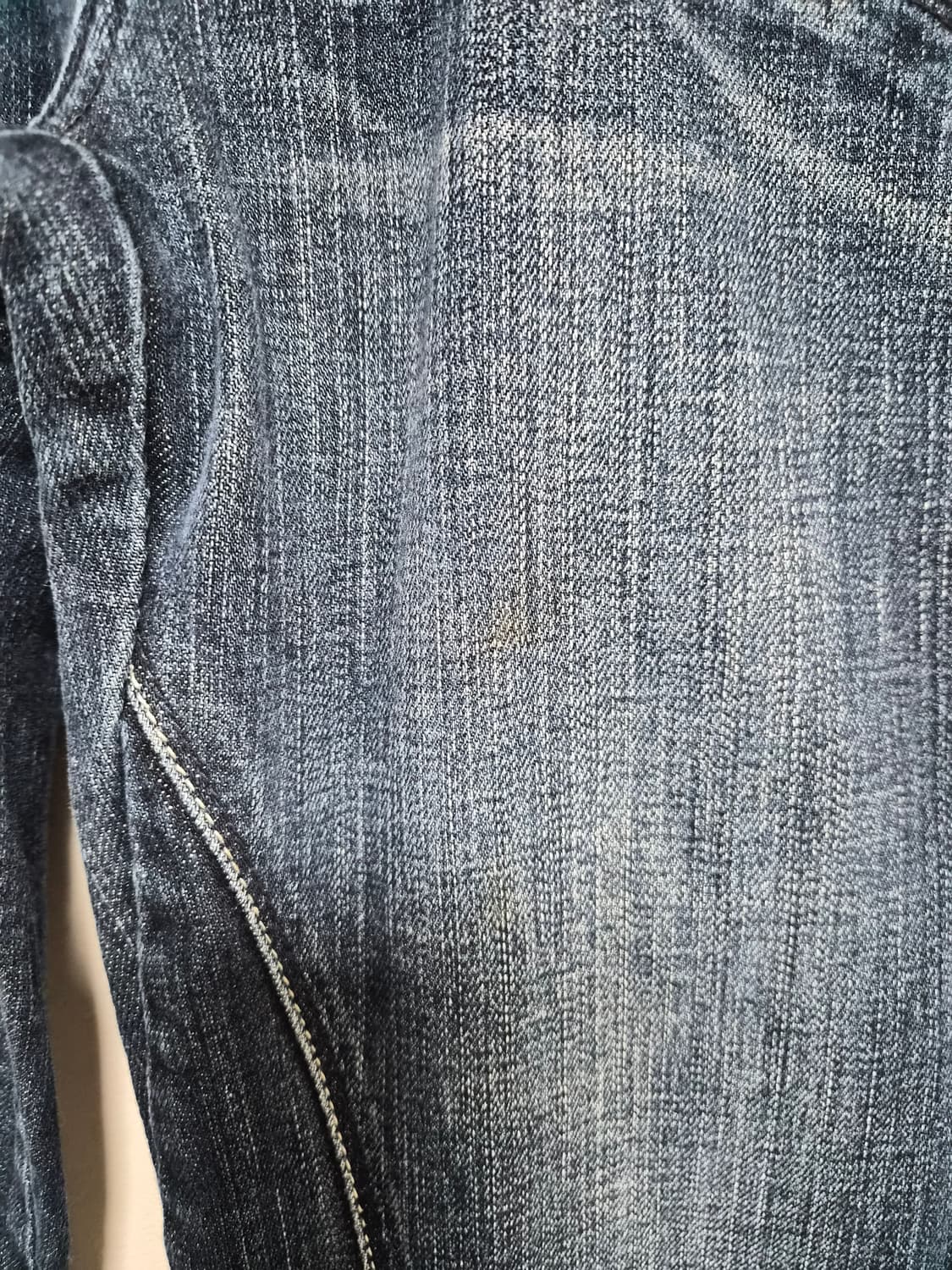 리바이스 부츠컷 Y2K 데님 free사이즈 P-92 상품이미지7