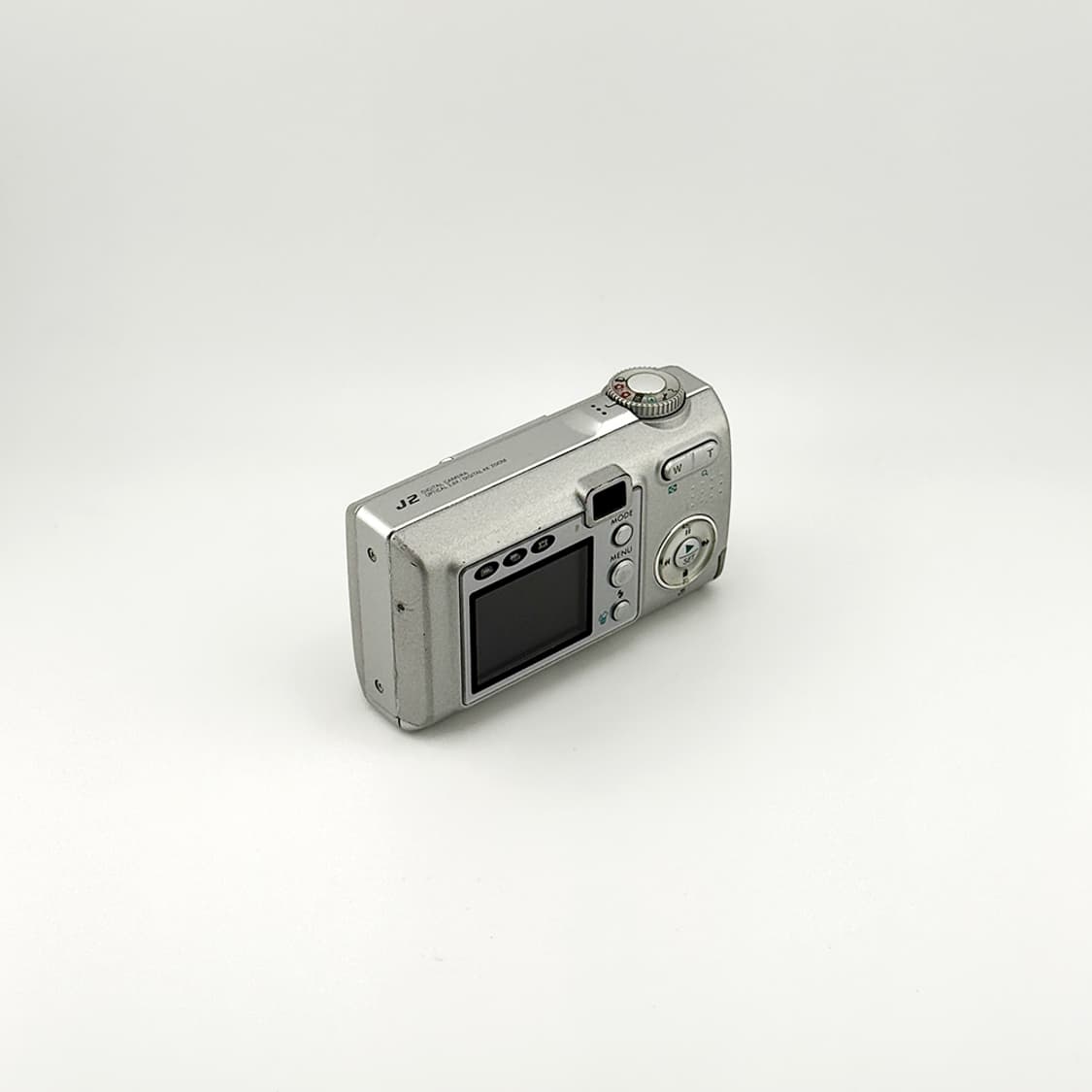 [수채감성] SANYO 산요 DSC-J2 레트로 디지털 카메라 상품이미지7