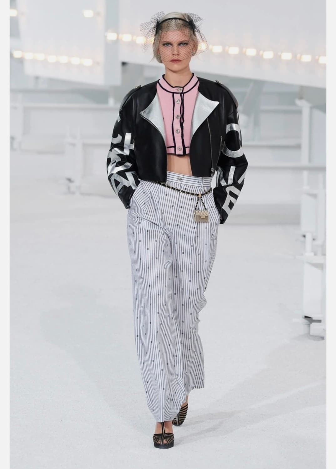 샤넬 팬츠 상품이미지3