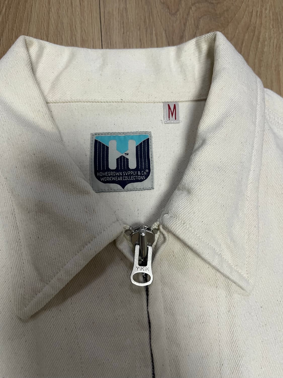 홈그로운 서플라이 워크 자켓 hgs [M] 상품이미지3