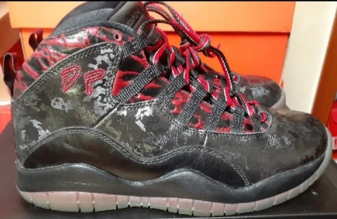 나이키 에어 조던10 레트로 도언베커 255 상품이미지4