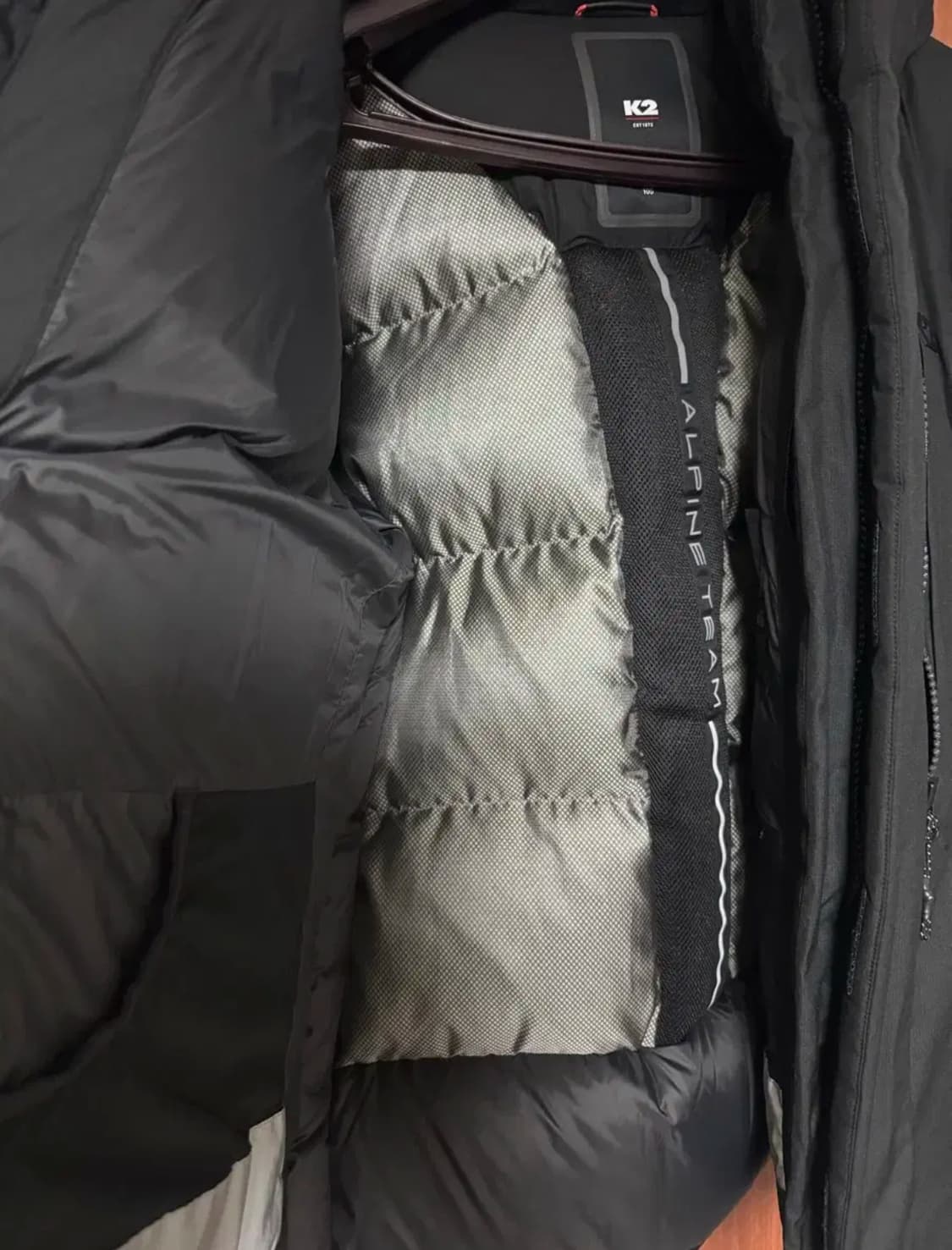 K2 코볼드 베르시나 대장급 패딩 105 상품이미지5