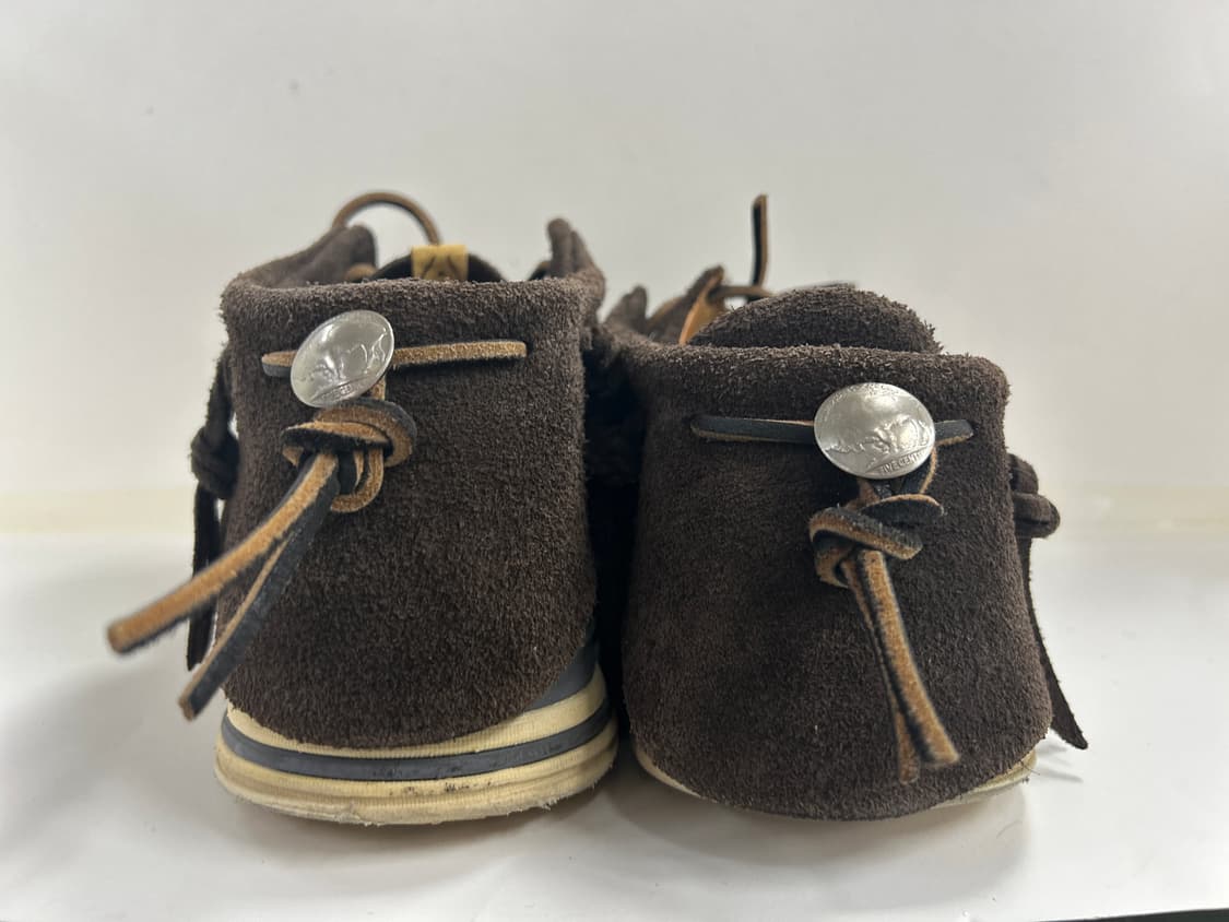 비즈빔 visvim 다크브라운 FBT 부츠 10 상품이미지4