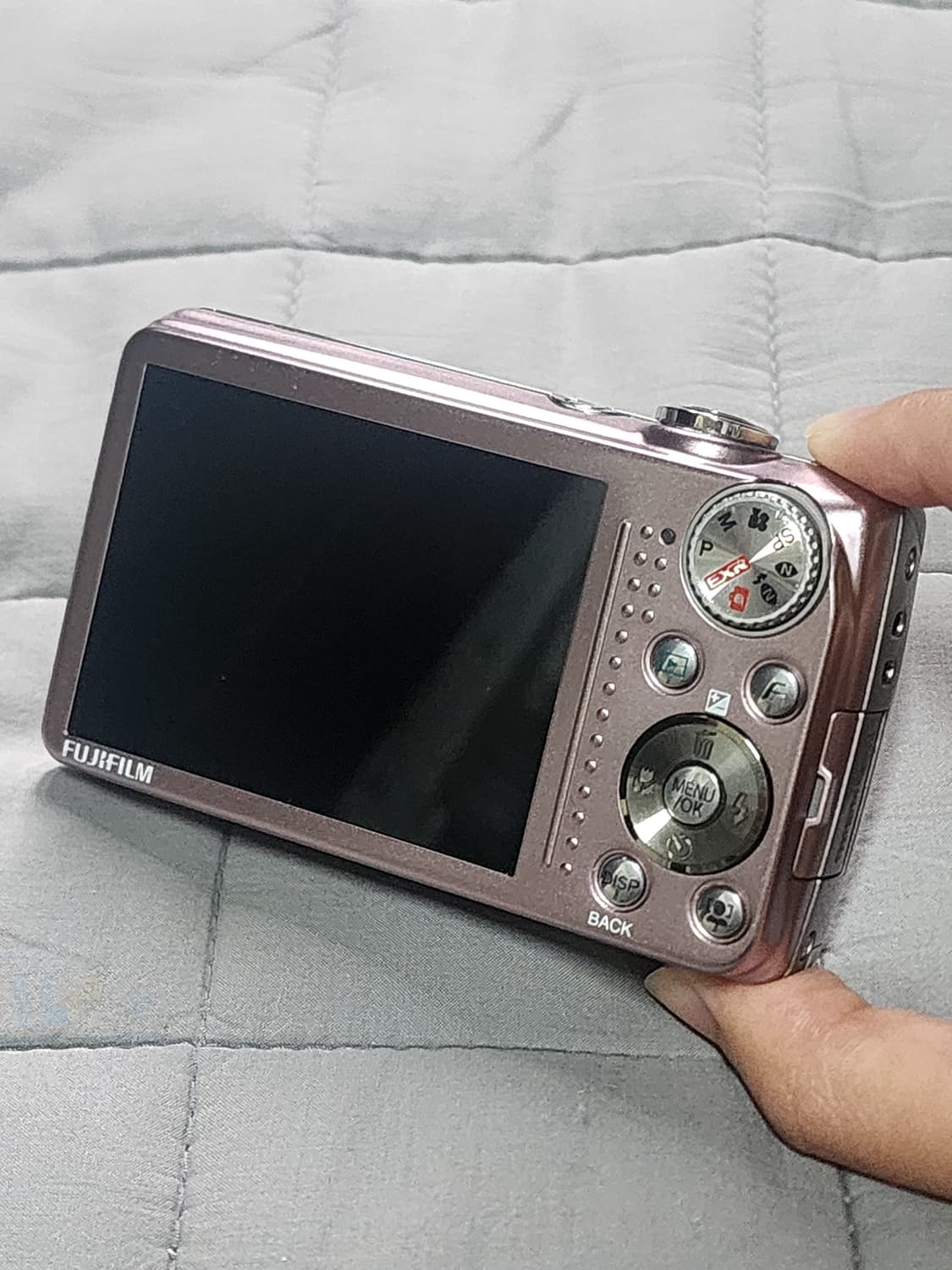 후지필름 FinePix F80EXR 판매 / 빈티지 디카 / 작례O 상품이미지2