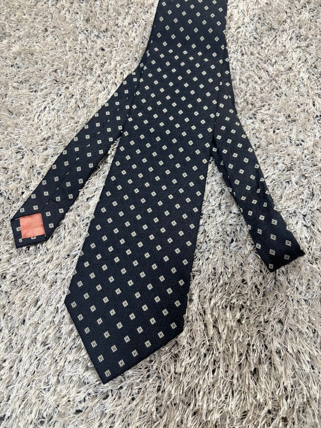 프랑스브랜드 RYKIEL HOMME 실크 100프로 넥타이 상품이미지2