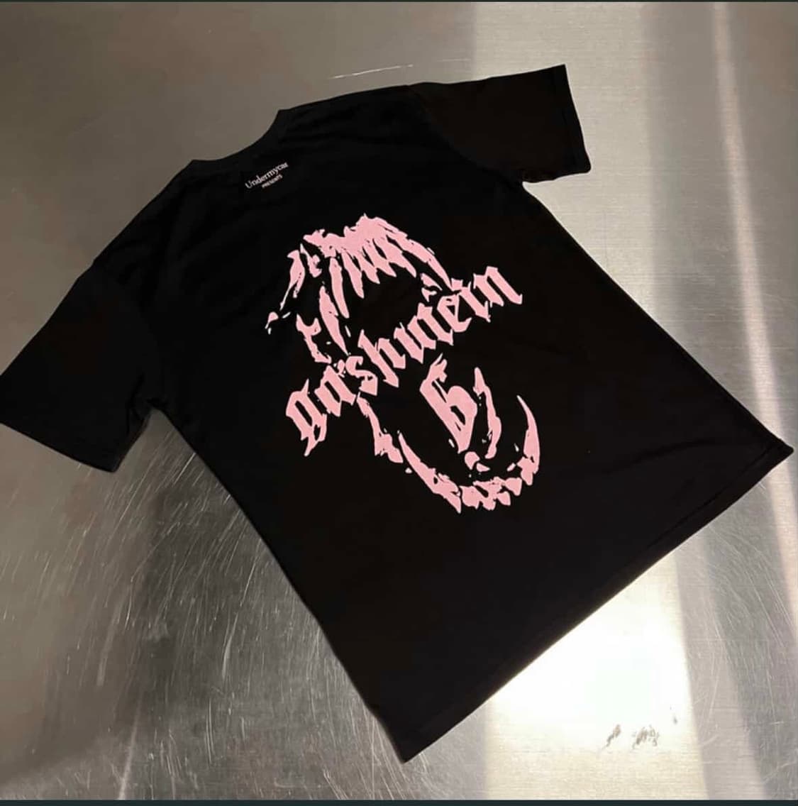 언더마이카 반팔티  상품이미지1