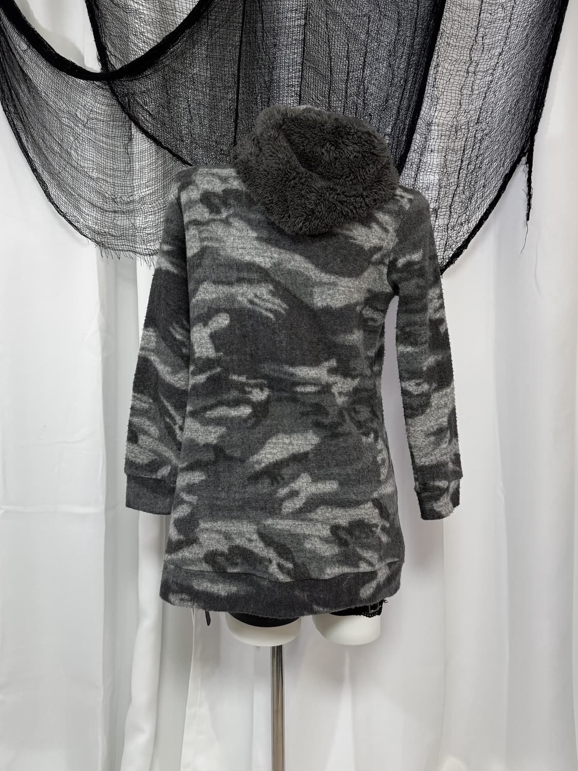 military hood zip up 상품이미지4