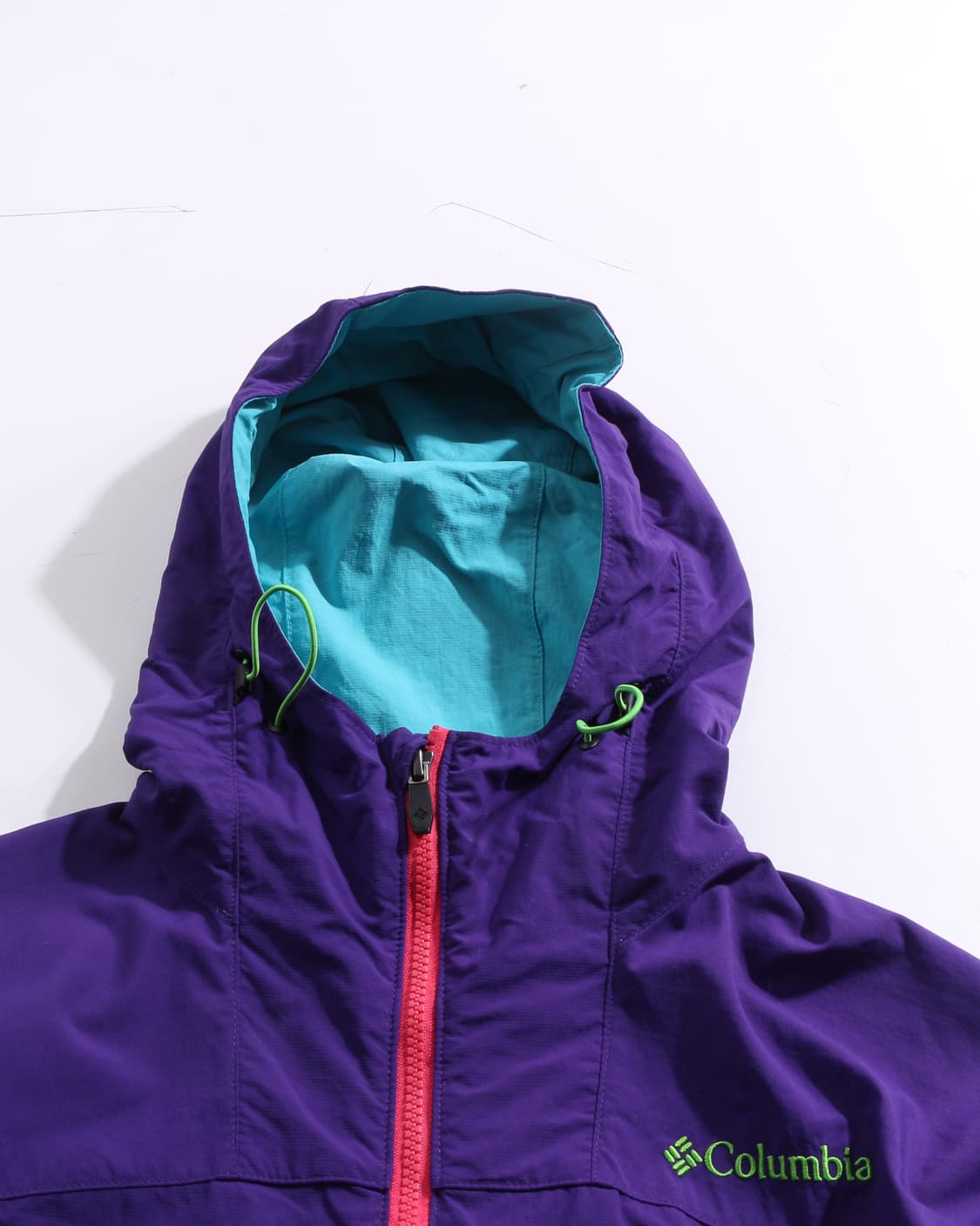 Columbia wind jacket 상품이미지3