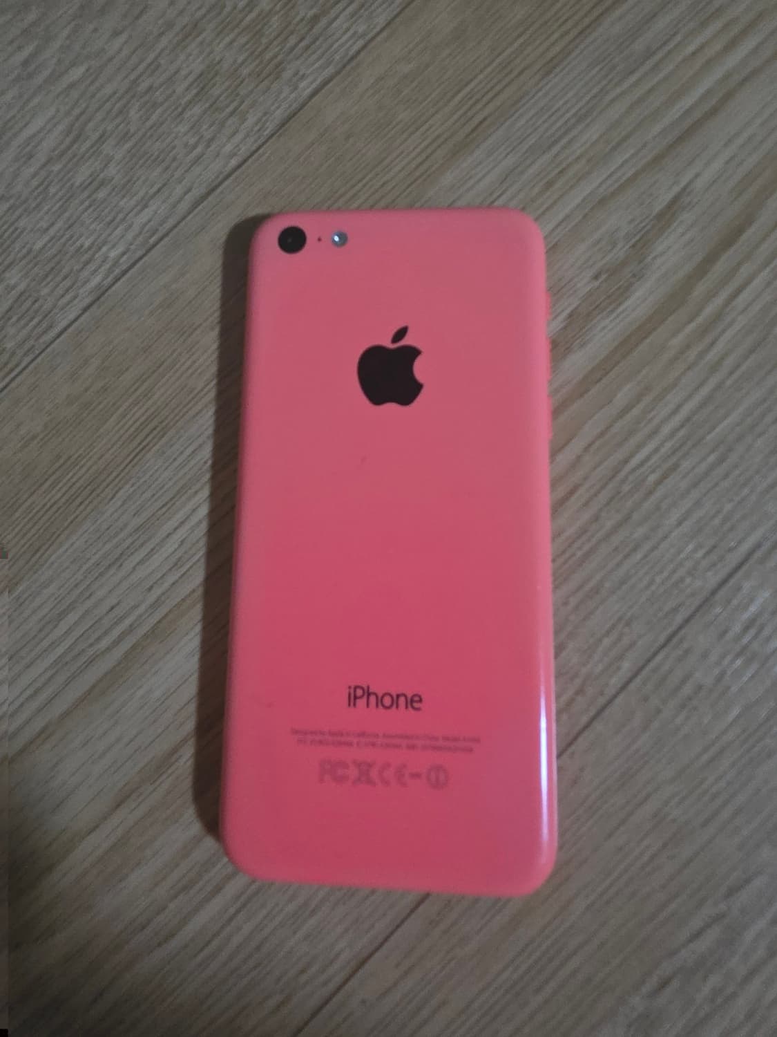 아이폰 5c 코랄 32GB 무음 상품이미지1