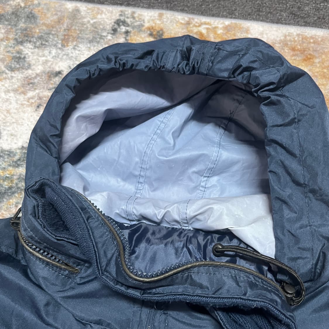 US POLO 바람막이 후드 자켓 상품이미지6