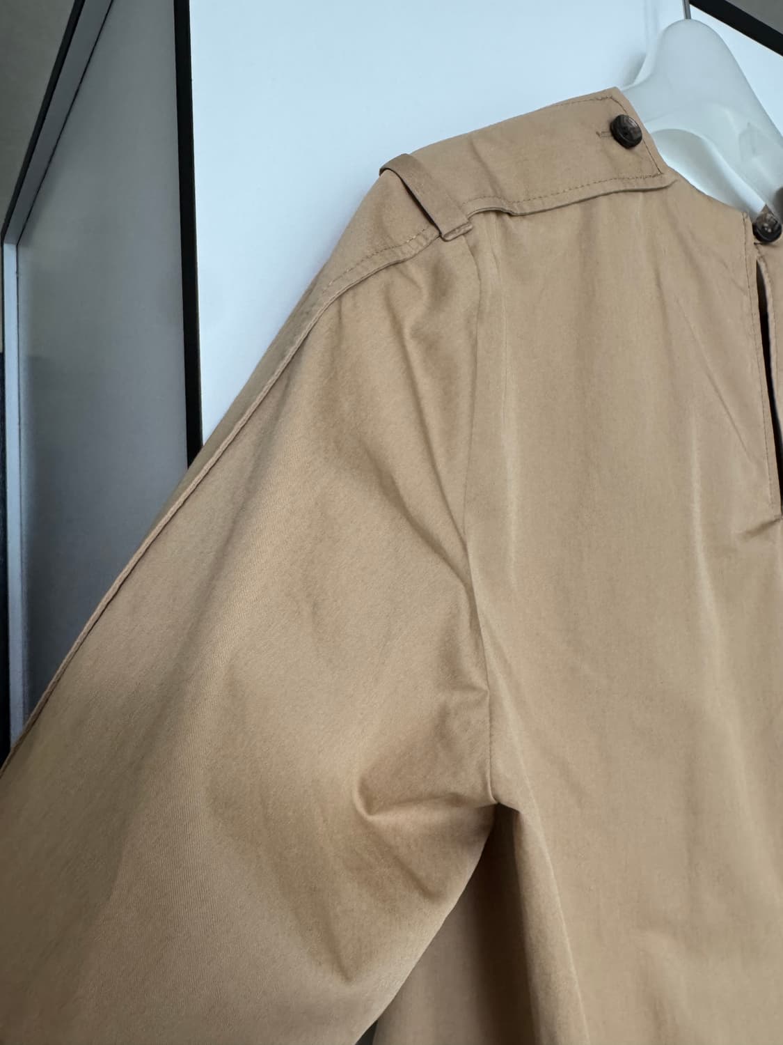 Cos A라인 유틸리티 미니 드레스 코스 원피스 상품이미지6