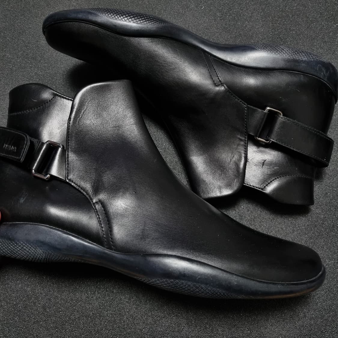 프라다 스포츠 첼시부츠 uk9 상품이미지4