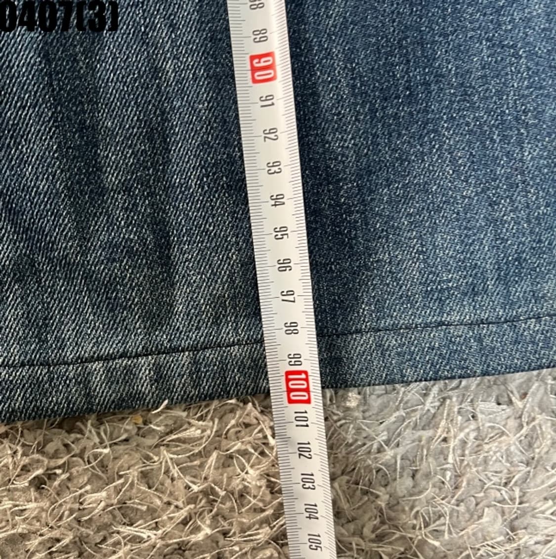 캘빈클라인 청바지 데님팬츠 상품이미지10