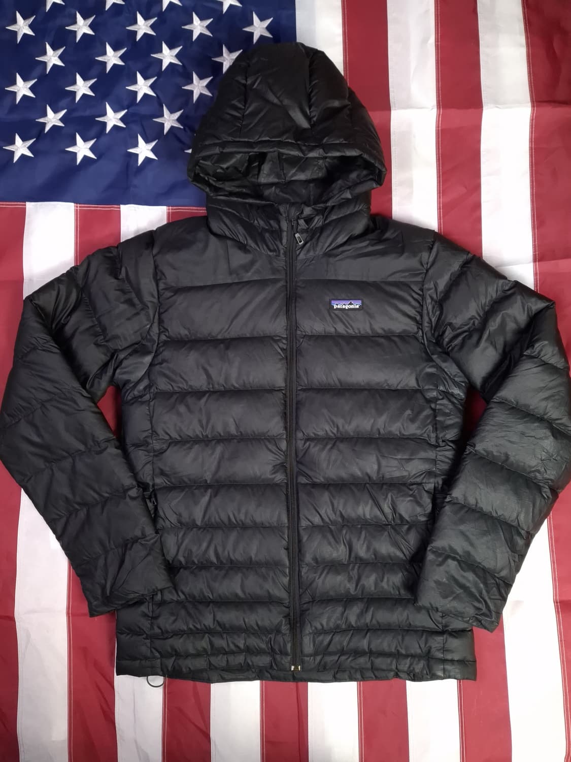 오리지날 일본판 파타고니아 하이로프트 후디 자켓 상품이미지2