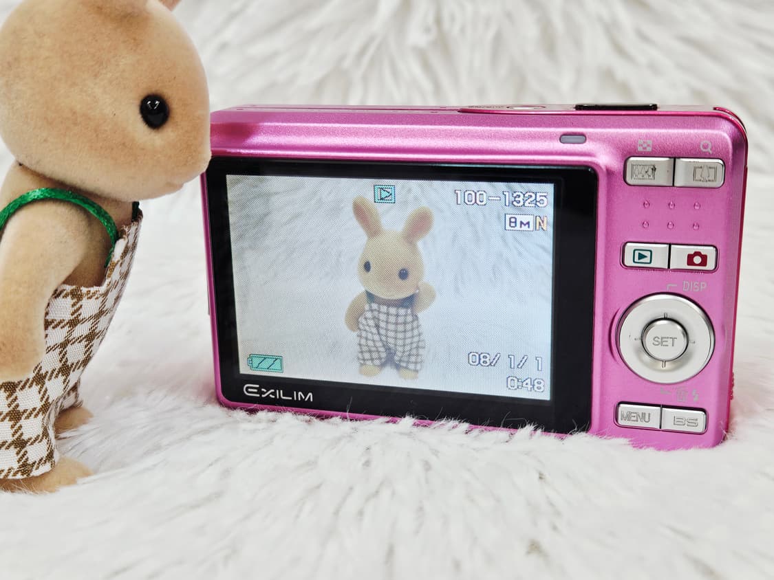 [민트급] 카시오 엑슬림(EXILIM) EX-Z9 디카, 디지털카메라 상품이미지7