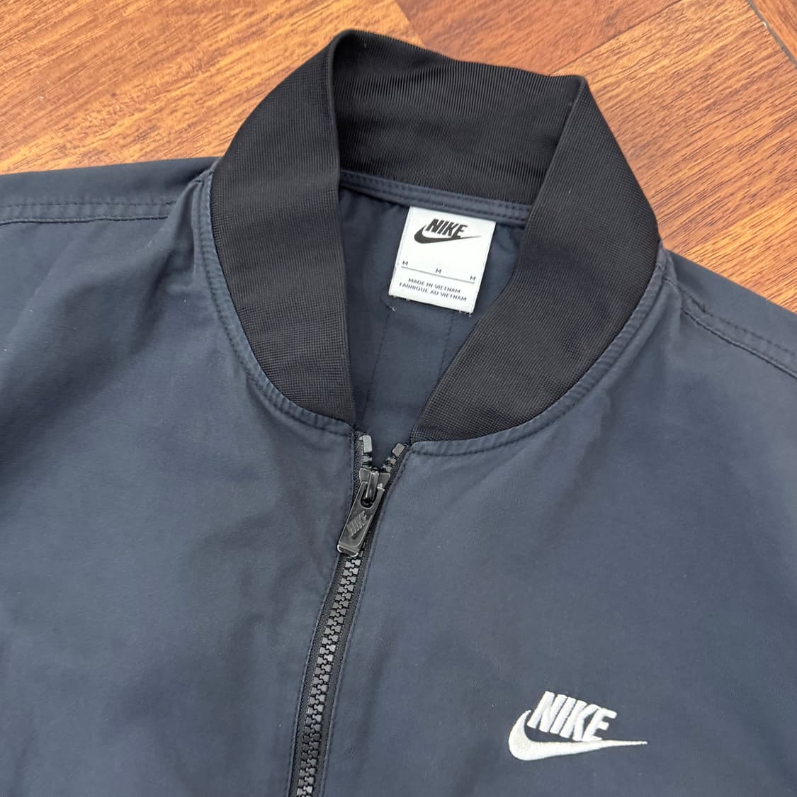 95 나이키 블루종 자켓  상품이미지5