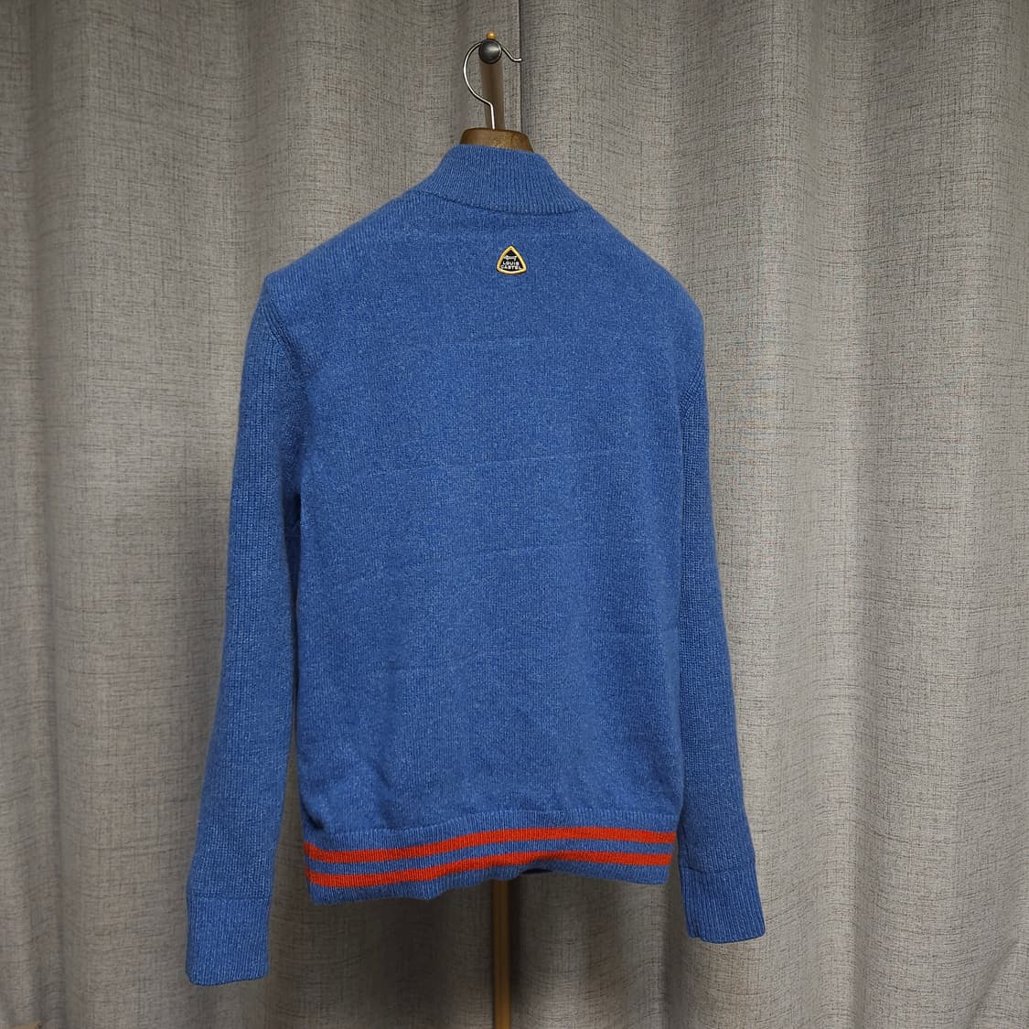 95 ) 루이까스텔 남성 골프 방풍 니트 상품이미지5