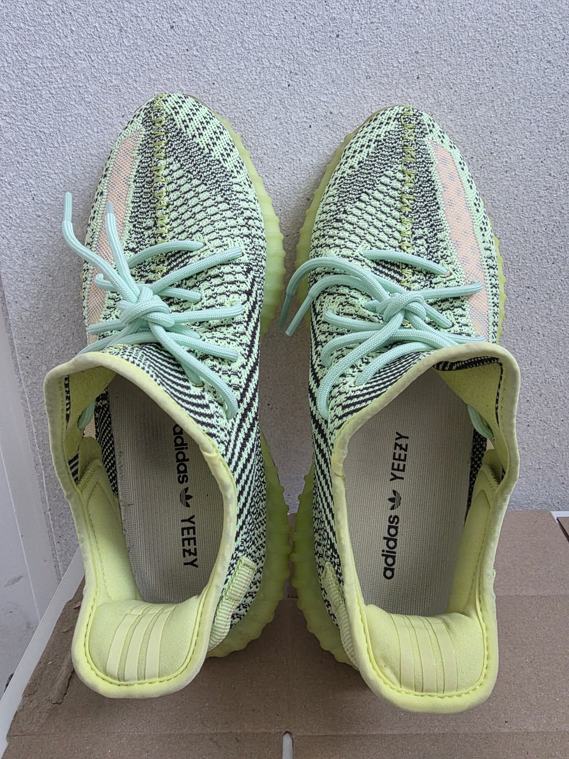 아디다스 이지부스트 350 V2 이즈릴 290 상품이미지2