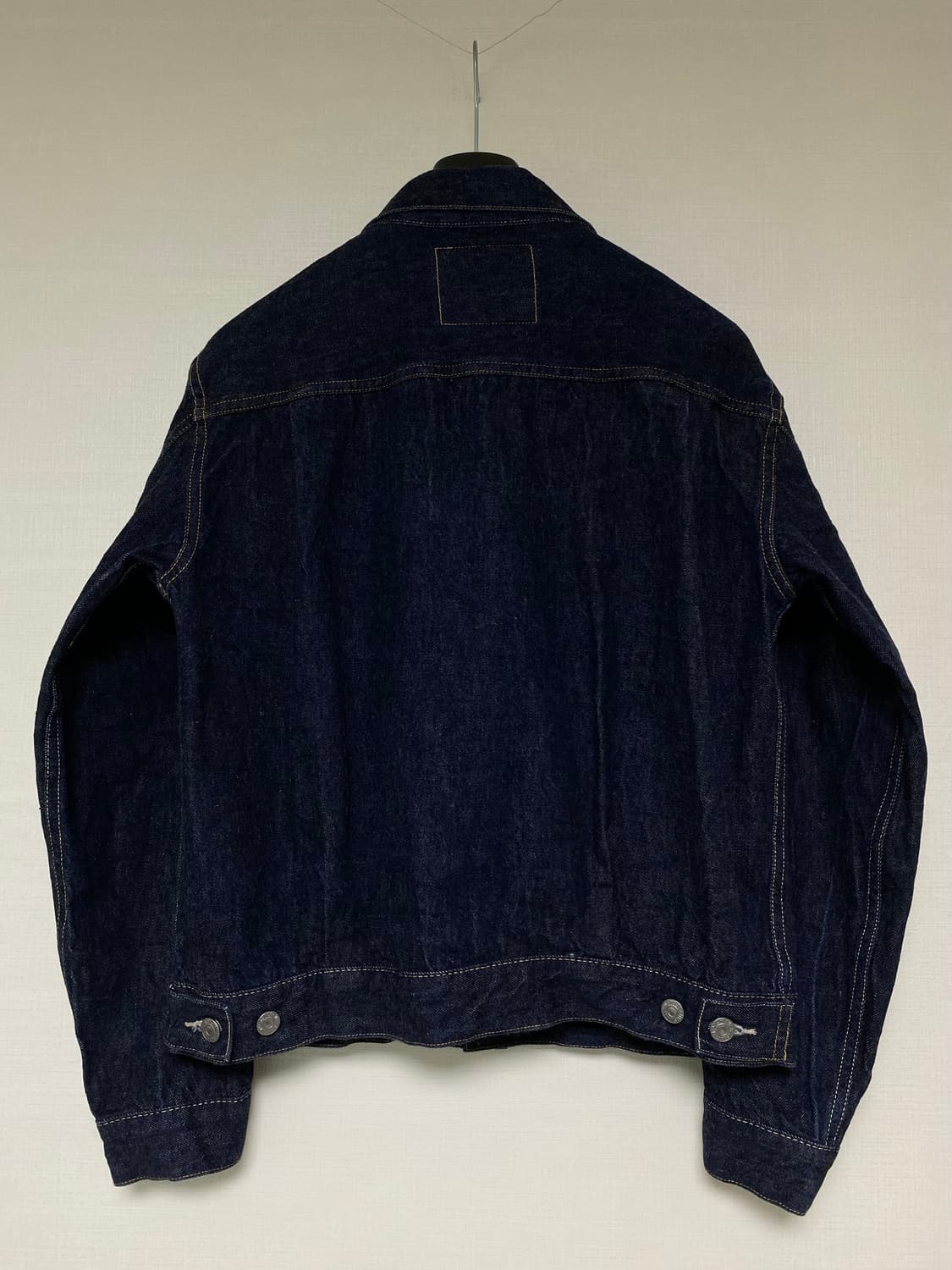 LVC LEVI'S 1953 507XX TYPEIIDENIMJACKET 상품이미지5
