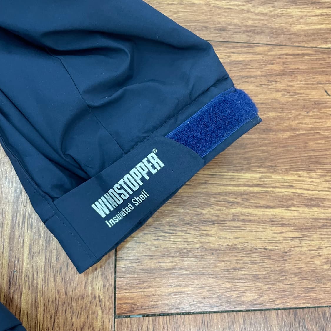 마무트 프리마로프트 윈드스토퍼 자켓 상품이미지5