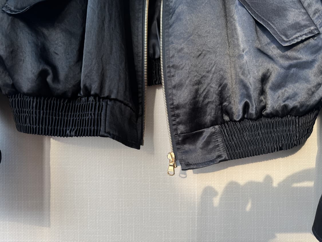 렉토 플루이드 벤 자켓 점퍼 블랙 M 상품이미지6