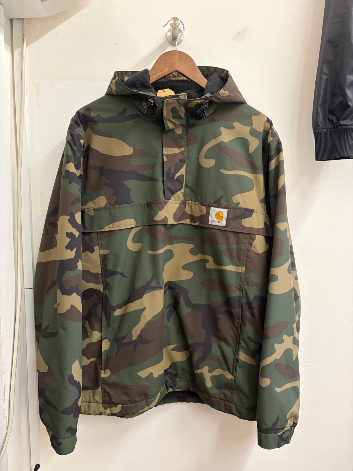 N151. 칼하트 풀오버 카모 아노락 자켓 상품이미지1