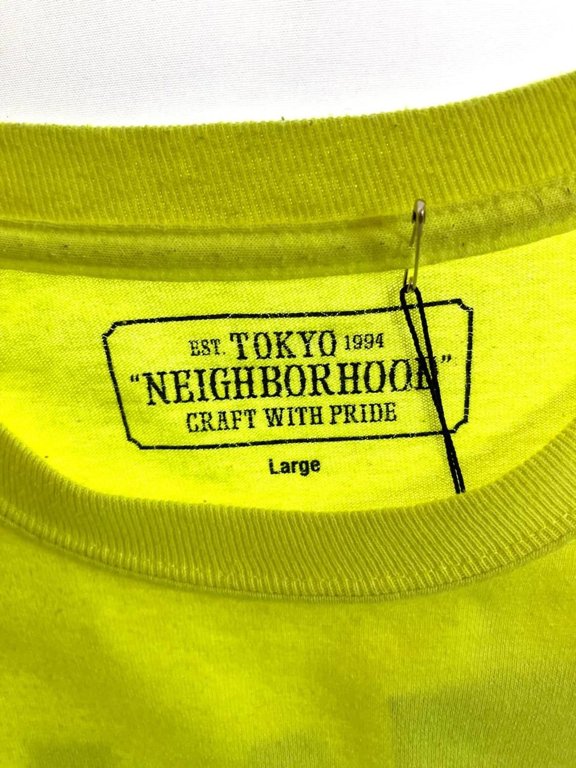 네이버후드 X 빌리네어 보이즈 클럽 롱슬리브 상품이미지5