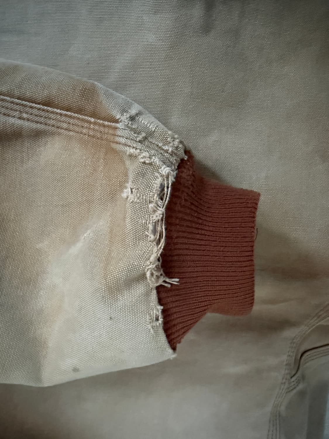 Carhartt J130 Duck Active  Jacket XL 상품이미지4