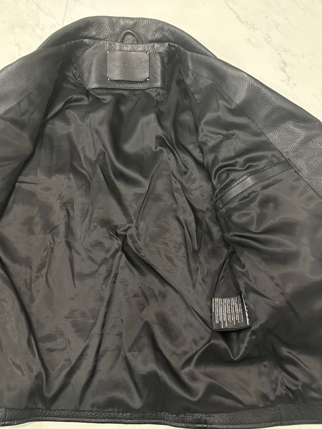 vivastudio leather jacket 상품이미지5