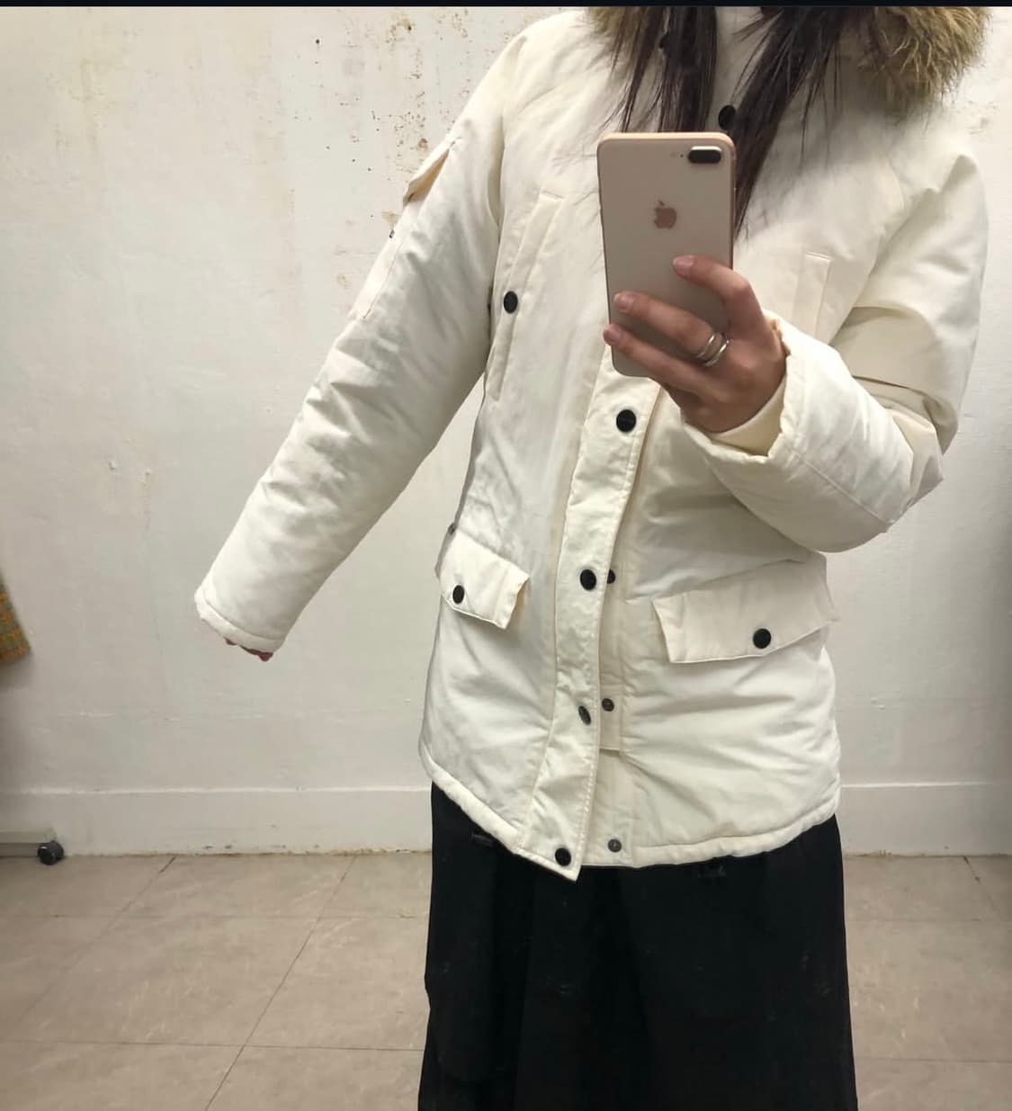 칼하트 퍼 해비 아우터 상품이미지1