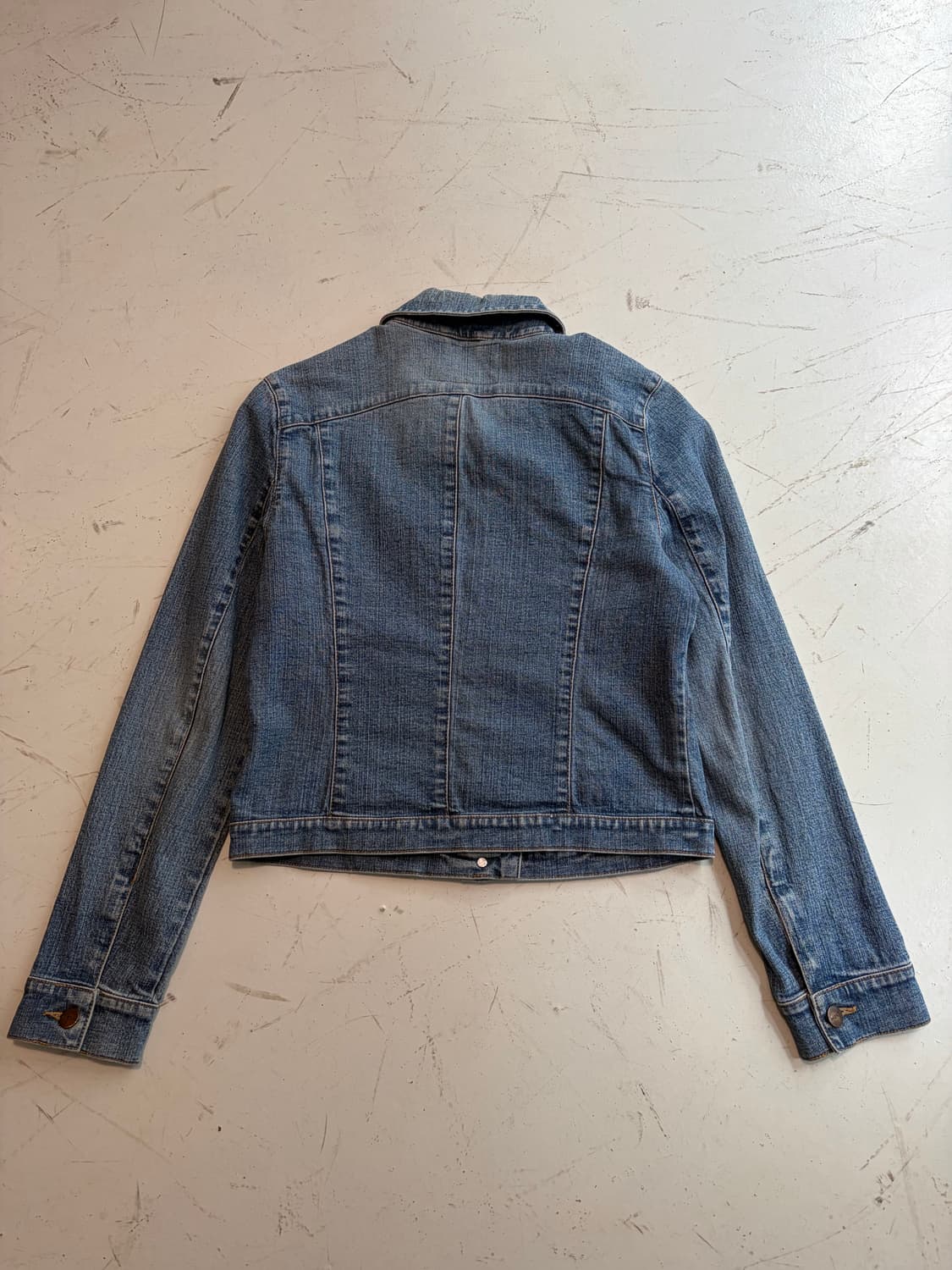 Mexx 웨스턴 디테일 데님 자켓 상품이미지7