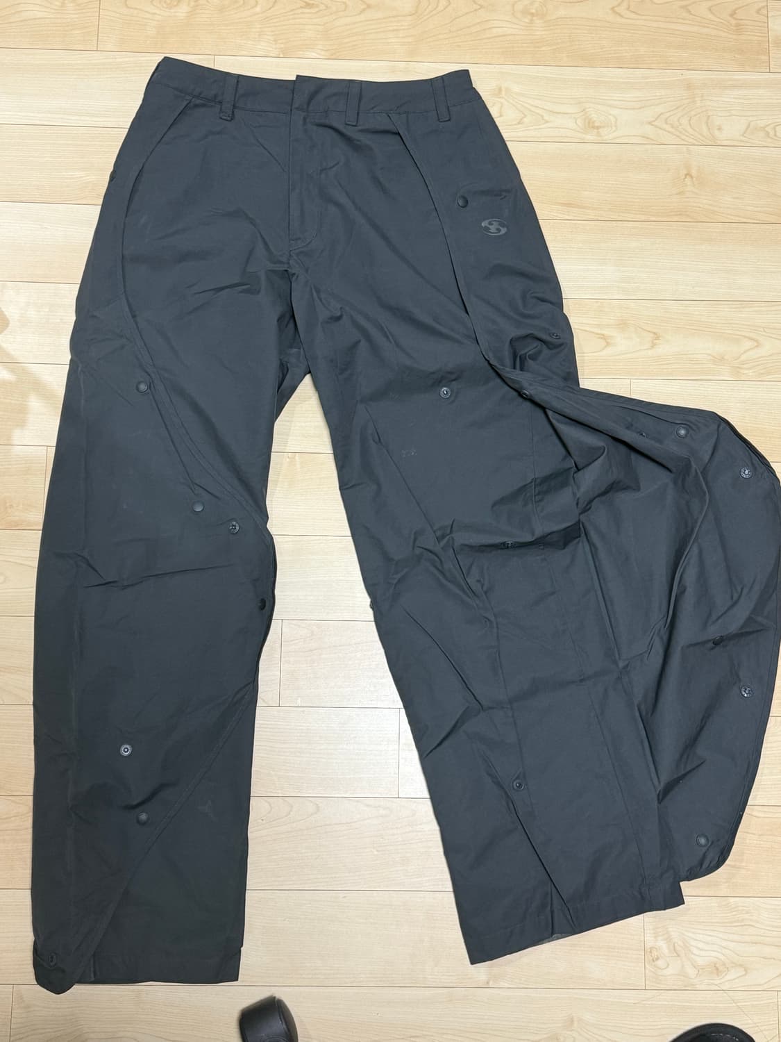 산산기어 23fw 레이어드 팬츠[1size] 상품이미지1