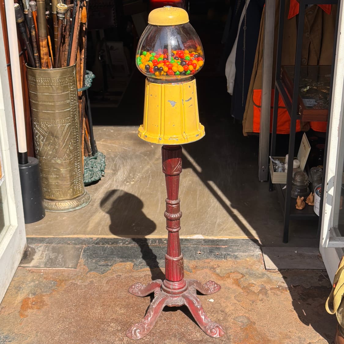 빈티지 소품 미국 캔디머신 상품이미지4