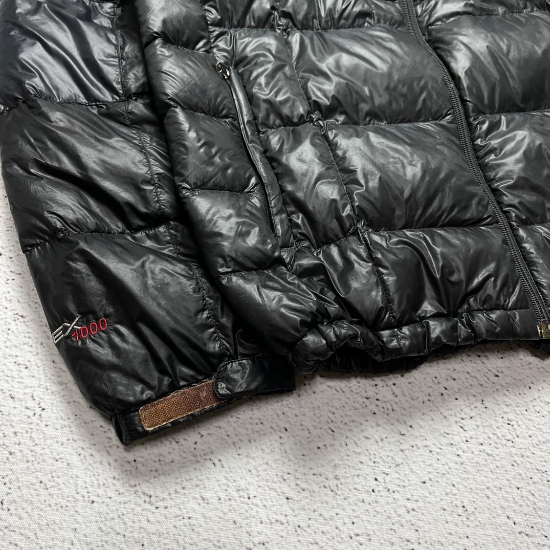 Montbell Plasma 1000 Down Jacket 상품이미지4