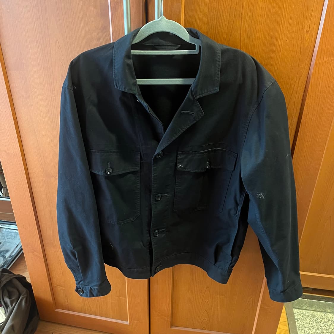 유니클로 U 워크 자켓 L 상품이미지1