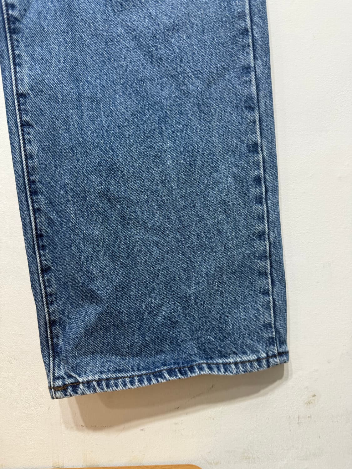 유니클로 jw앤더슨 데님팬츠 28 상품이미지5