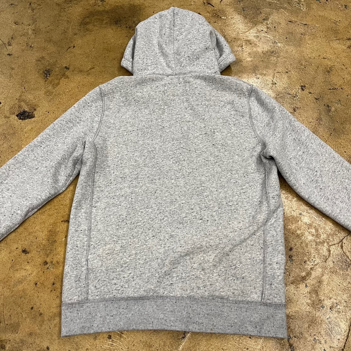 아베크롬비 그레이 후드집업 상품이미지4