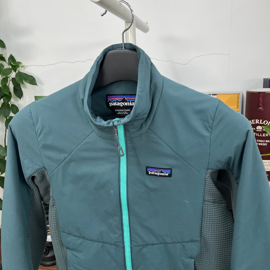 파타고니아 우먼 나노 라이트 하이브리드 자켓 S 상품이미지2