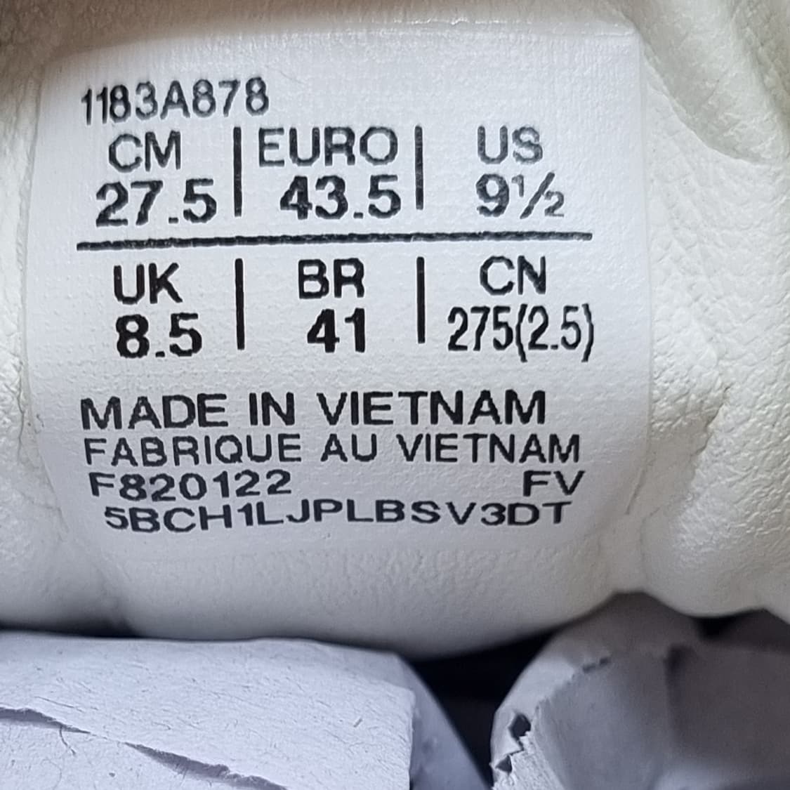 오니츠카타이거 MHS 올리브 남성운동화275 상품이미지6