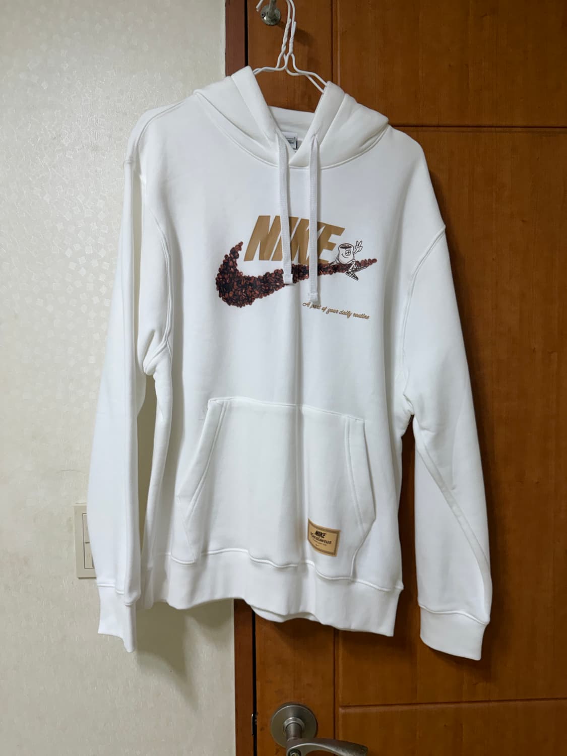 나이키 후드티 (L) 새상품 상품이미지4