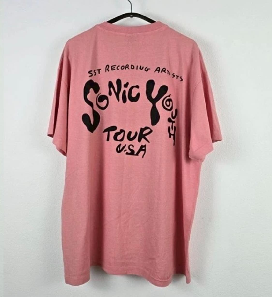 (rep) 빈티지 소닉유스 티셔츠 P 상품이미지2