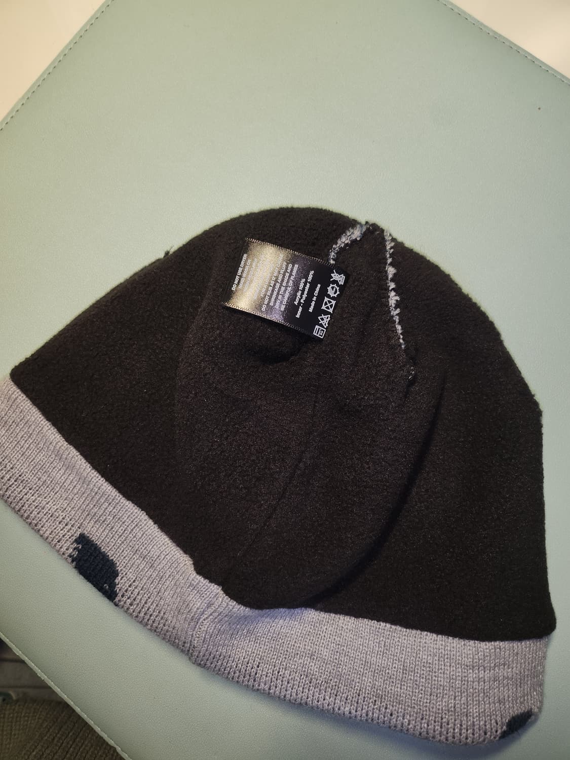 더왈드 숏비니 상품이미지2