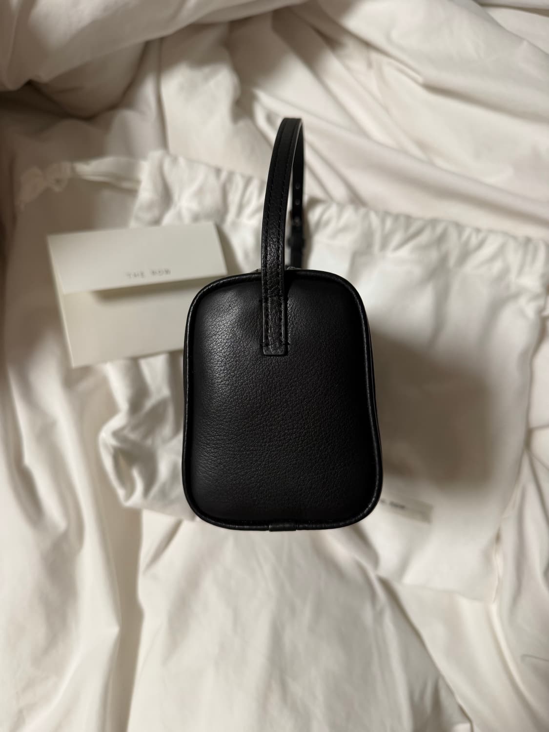 더로우 90s 미니백 상품이미지2