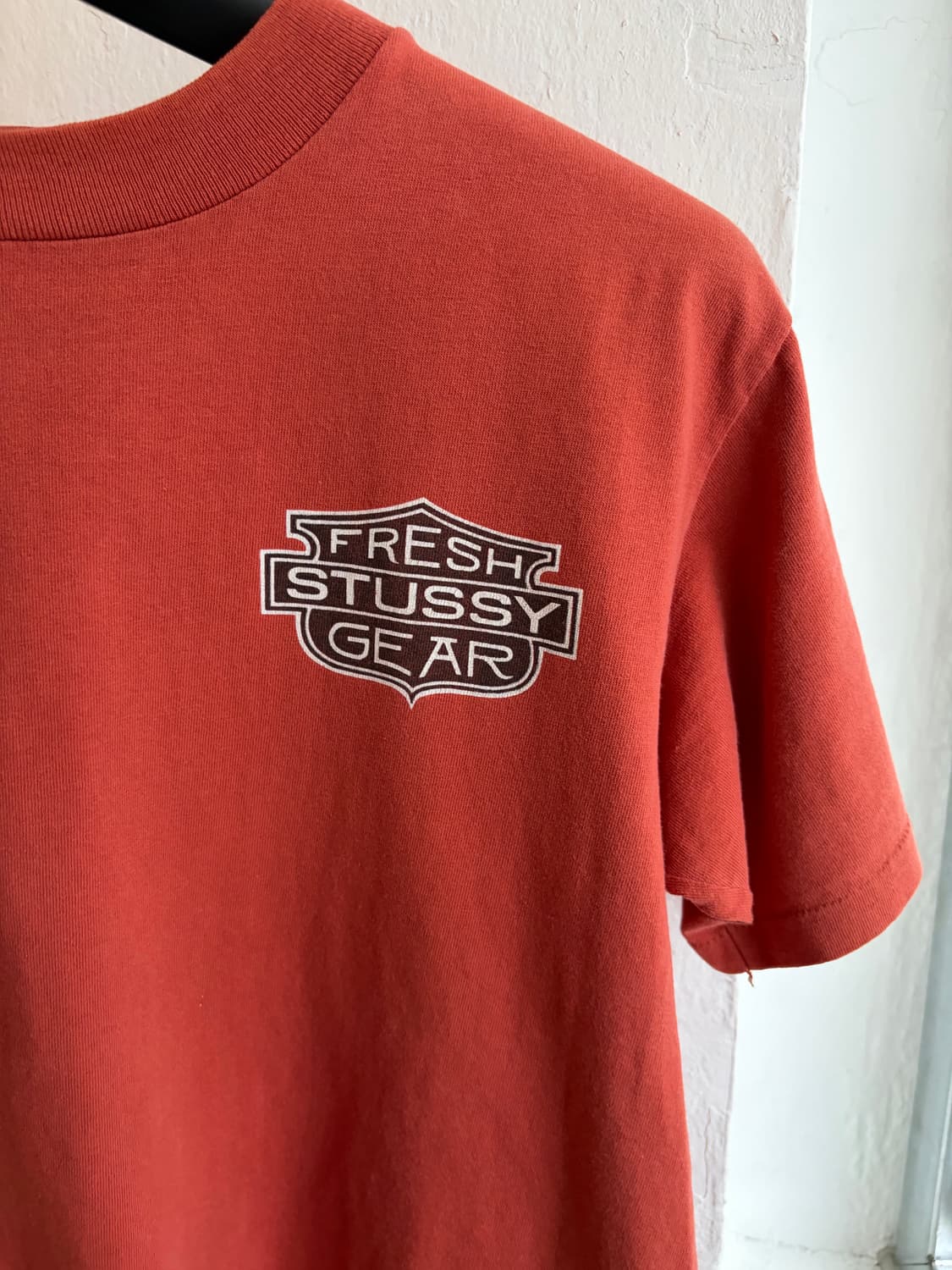 90s stussy shirt 상품이미지7