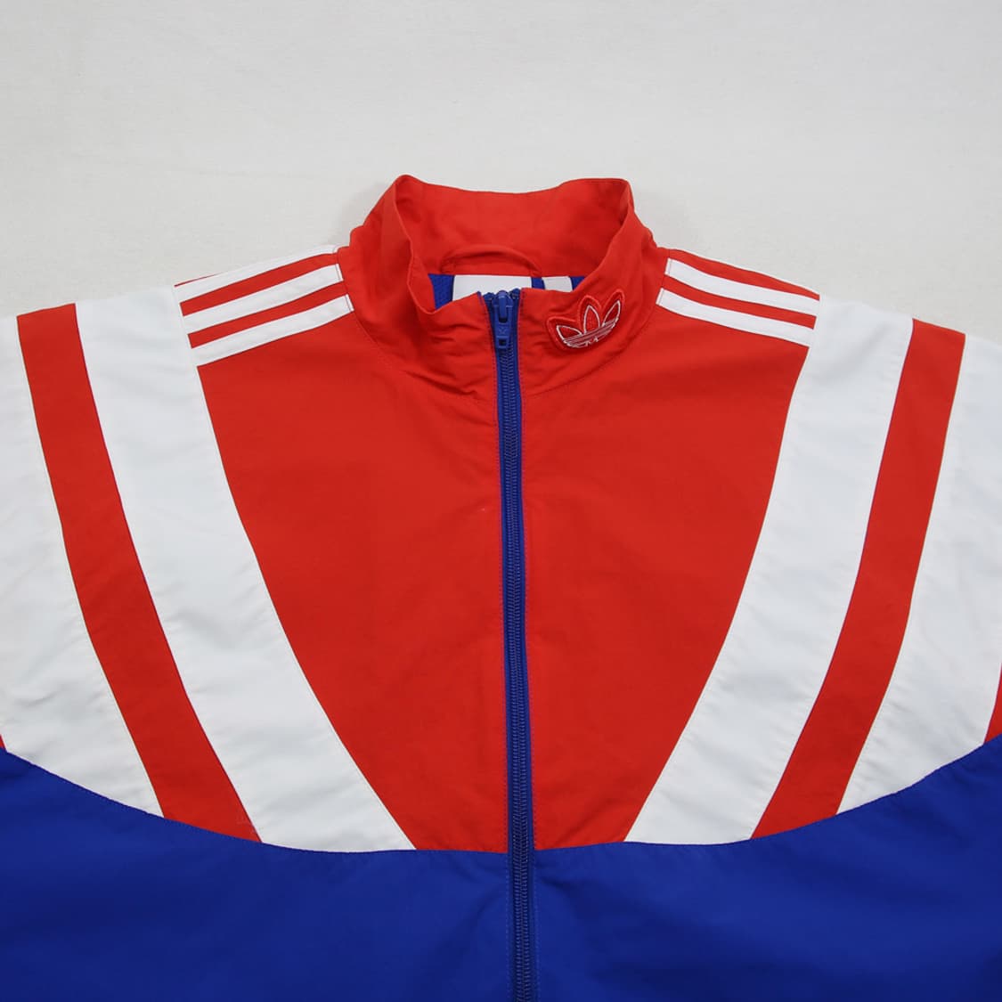 (착용컷) 아디다스 BALANTA 96 트랙 자켓 (남성용 100) 상품이미지4