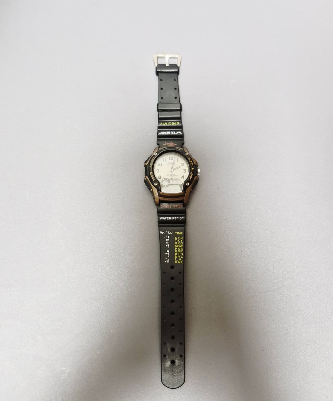 카시오 포레스터 시계 상품이미지7