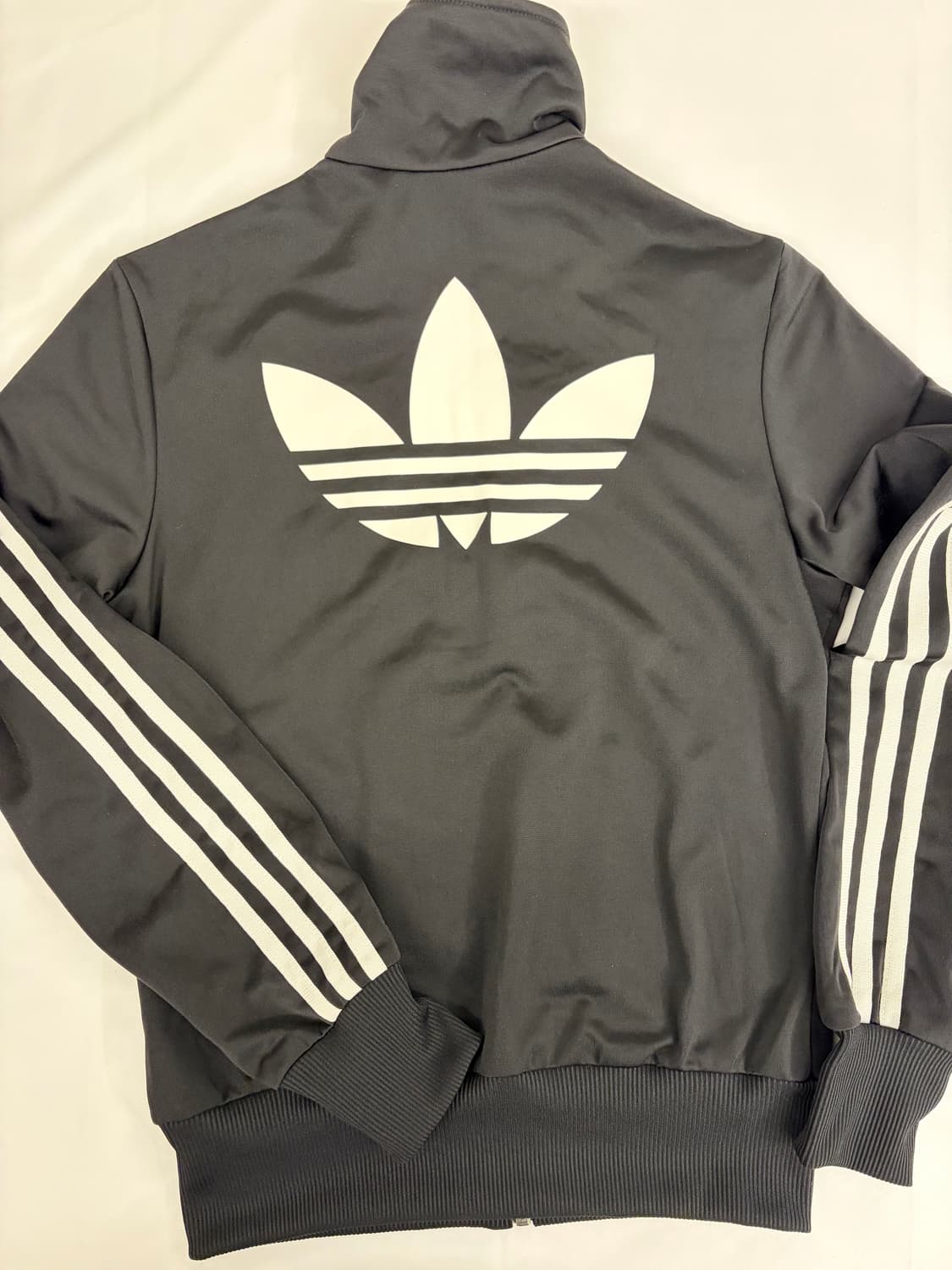 [90] 아디다스 오리지널 삼선 트랙탑 블랙 져지 상품이미지4