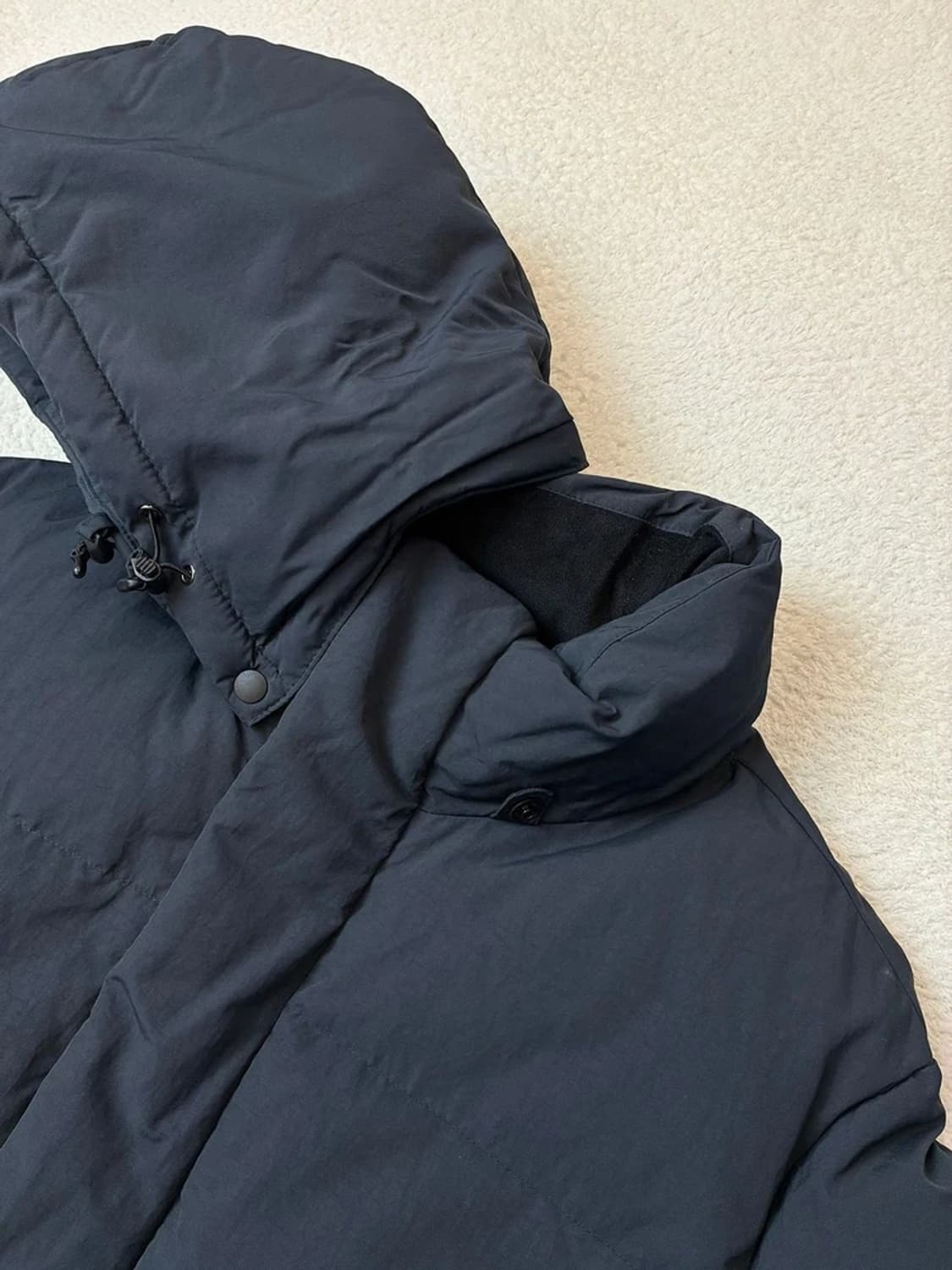 스노우 24ss 시티 캠퍼 후드 헤비 다운 패딩 PN6044 상품이미지3